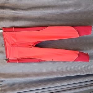 Under Armour Compression Leggings Tights Size M